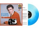 Elvis Presley LP colored vinyl RSD 2024: I'm Counting On Them - SEALED