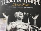 Sister Rosetta Tharpe - Live in France 1966 RSD 2024 New LP Vinyl Record