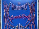 The Hellacopters - Grande Rock 2 LP BLUE & ORANGE VINYL /LTD TO 900 TOP ZUSTAND