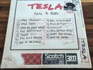 Tesla Real To Reel Red Colored Vinyl Record 2 LP Record RSD 2024 LE 1500 - New