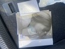 Taylor Swift - Tortured Poets Department PHANTOM White LP W/printed Rsd Letter
