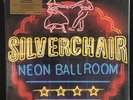 Silverchair  Neon Ballroom  Vinyl LP Blue Translucent Color Ltd Edition MOV