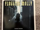 Flogging Molly Drunken Lullabies Lp Green Side One Dummy Shrink Clean 2002 Punk