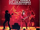 THIN LIZZY – LIVE AND DANGEROUS - HAMMERSMITH 16 NOV 1976 - RSD 2024 – 2 LP