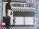Neville Staple Ska Crazy Sealed & Signed Numbered White Vinyl The Specials