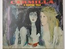 Carmilla A Vampire Tale vinyl record Original Cast Recording Vanguard Tested