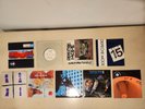 9 Depeche Mode 45 Vinyl Picture Sleeves Red Vinyl People Can't Get Enough Feel U