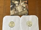 LITTLE BROTHER THE LISTENING 2LP RAP HIP HOP 9th WONDER Ultrasonic Clean
