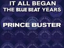 Prince Buster Back To Where It All Began The Blue Beat Year 2x vinyl lp RSD 202