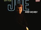 JOE PESCI - LITTLE JOE SURE CAN SING  2024 RSD CLEAR ORANGE LP, 2000 COPIES  NEW