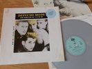 Depeche Mode ‎ The Singles 81 → 85 LP  Mute ‎– INT 146.817 GREY + ois + photo