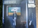 John Lennon: Mind Games EP  GLOW IN THE DARK  LP Vinyl RSD 2024 New & Sealed