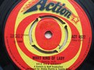 DEE DEE SHARP What Kind Of Lady / You're Gonna Miss Me UK 7