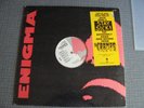 CRAMPS: STAY SICK  (US PROMO LP) Vinyl Enigma EPRO-268 EX/VG