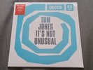 Tom Jones - It's Not Unusual 7