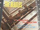 The Beatles - Please Please Me - Parlophone PCS 3042 - Stereo LP