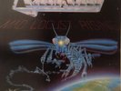 Agent Steel Mad Locust Rising Vinyl Single 12inch Music for Nations