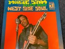MAGIC SAM - West Side Soul VINYL LP DELMARK REISSUE VG+/VG+