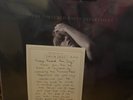 Taylor Swift THE TORTURED POETS DEPARTMENT Vinyl New W/ Autograph From T swift