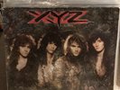 XYZ Self Titled Rare Vinyl Lp Hair Metal
