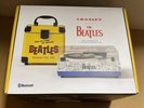 NEW The Beatles RSD 2024 Mini Turntable + 3