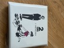 2 TONE TREASURES BOX SET 12 x 7