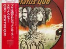 STATUS QUO 'Quo' Japan-only picture-disc LP w/insert