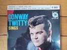 Conway Twitty Sings Rock EP Mint