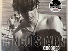 RINGO STARR CROOKED BOY EP RSD 2024 RECORD STORE DAY BLACK & WHITE MARBLE VINYL