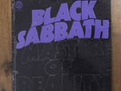 Black Sabbath - Master of Reality - FIRST PRESS UK - Vinyl Record