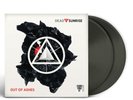 DEAD BY SUNRISE OUT OF ASHES 2 X COLOURED VINYL LP RSD 2024 NEW SEALED