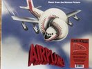 Airplane The Soundtrack (Score) Elmer Bernstein RSD 2024 New LP Vinyl Record