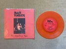 reissue copy of IRON MAIDEN 7
