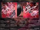 Mori Calliope UnAlive Album Vinyl Record LP Hololive EN Birthday Celebration