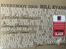 Bill Evans - Everybody Digs Bill Evans RSD 2024 Vinyl LP Record Store Day NEW
