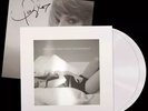 Signed Taylor Swift Tortured Poets Department Vinyl Bonus Track 