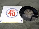The Apollinaires Envy The Love 1982 UK Press 2 Tone Ska Paper Label
