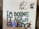Girl in Red I'm Doing It Again Baby LP SEALED SIGNED limited 2024 In Hand Vinyl