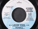 OLIVER & ROCKETTES: lovin' fool / edit MERCURY 7