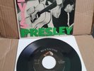 ELVIS PRESLEY SELF TITLED US EP 1956 EPA 747 Blue Suede Shoes/I Got A Woman EX+