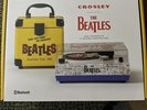 The Beatles 3in. Record Player + 4 3 inch records RSD 2024