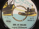 LLOYD CHARMERS - SOUL OF ENGLAND/ SHANG I - ORIGINAL UK ESCORT 7