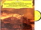 Michelangeli; Giulini. Beethoven (Piano concerto 5). DGG 2531 385. NM
