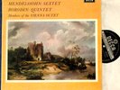 Vienna Octet. Mendelssohn (Sextet) + Borodin (Quintet). Decca SXL 6414 wb. NM