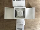Omega X Swatch Snoopy Mission To Moonphase Moonswatch - New  - Fast Shipping