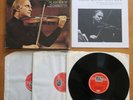 SLS 5045 Yehudi Menuhin Plays Bach Unaccompanied Sonatas & Partitas 3LP EMI Box