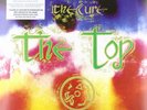 THE CURE - THE TOP (2012) LIMITED EDITION COLOUR NEW LP EUROPE