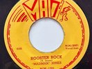 Madman Jones 45 Rooster Rock NM JUMP BLUES RARE