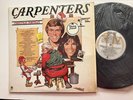 The Carpenters LP Christmas Portrait