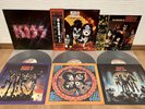 KISS -The Originals 2- VIP5504 JAPAN VINYL w/Obi, Photo Book